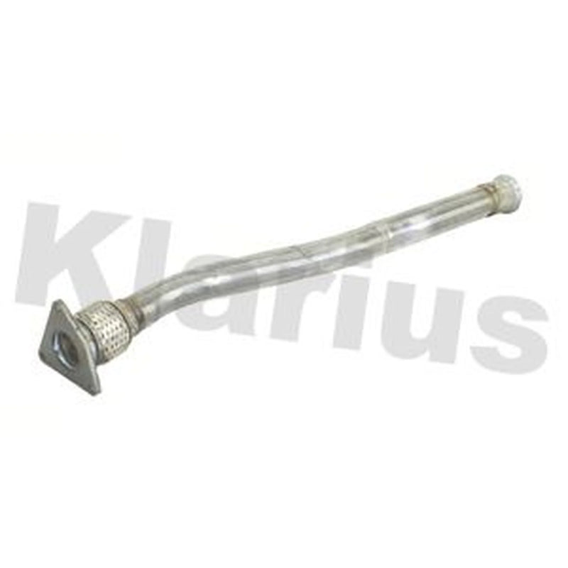 Klarius Exhaust Pipe OD fits Renault Trafic II 2006 on 2.0