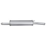 Hella End Silencer Rear fits Citroën Visa 1978-1991 0.6