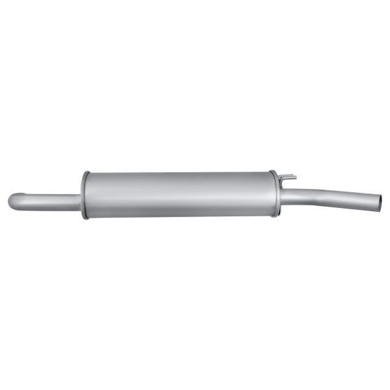 Hella End Silencer Rear fits Citroën Visa 1978-1991 0.6