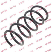 KYB Rear Suspension Coil Spring fits Abarth 500 / 595 / 695 2008 on 1.4