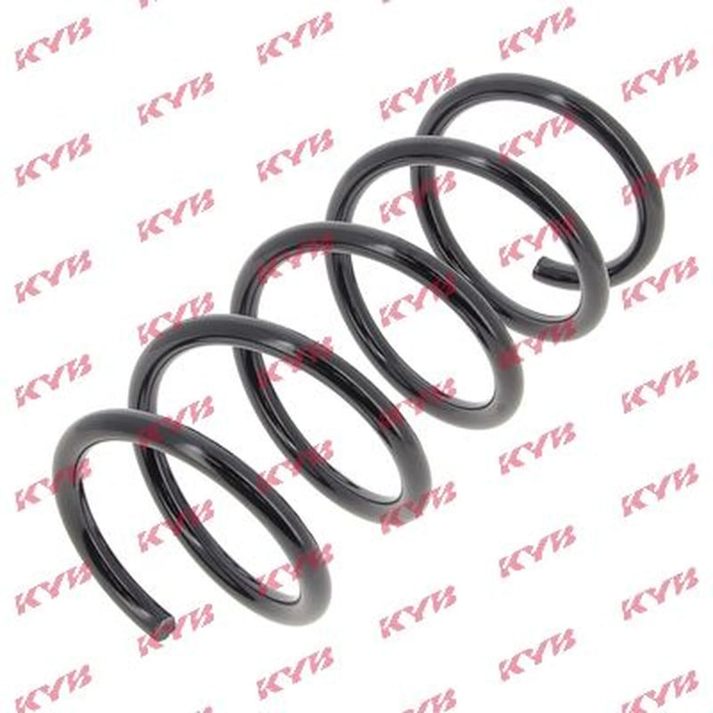 KYB Rear Suspension Coil Spring fits Abarth 500 / 595 / 695 2008 on 1.4