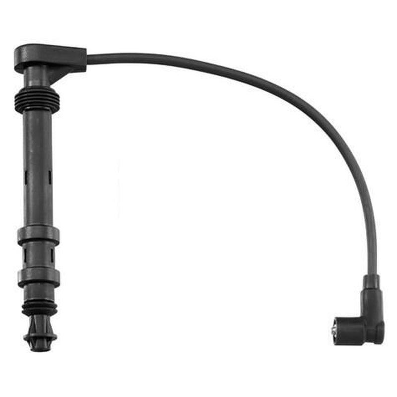 BERU Ignition HT Lead Cable Kit fits Fiat Brava 1995-2002 1.6