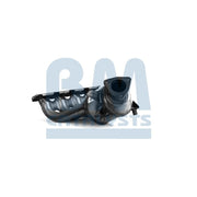 BM Catalysts Homologated Petrol Cat fits Alfa Romeo 159 2005-2011 1.8