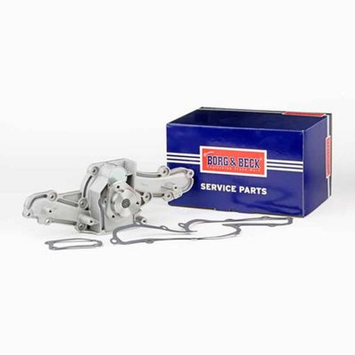 Borg & Beck Engine Cooling Water Pump BWP1824