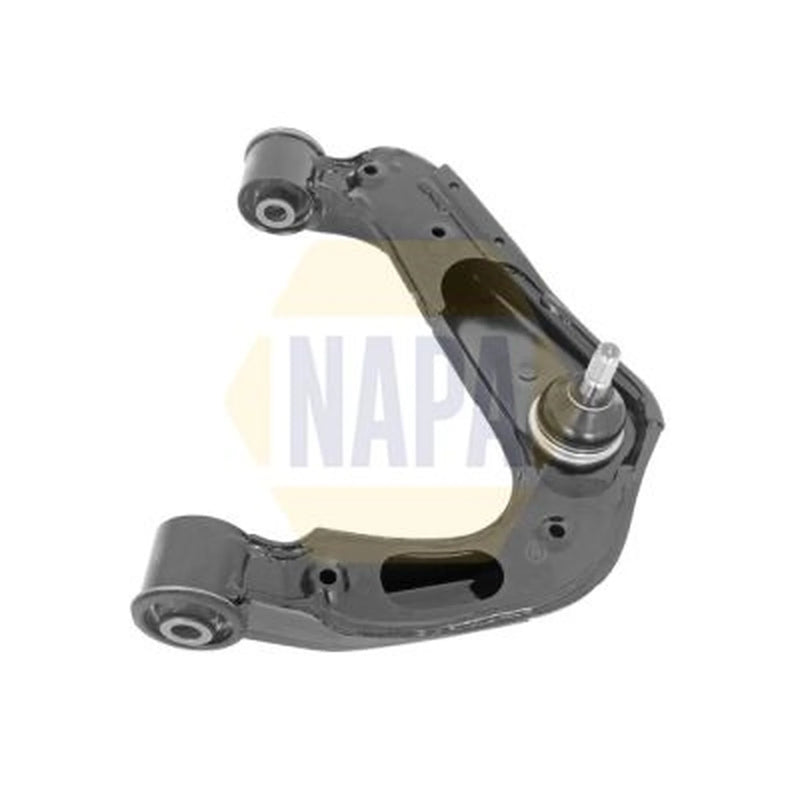 NAPA Control/Trailing Arm Front Right fits Nissan Navara NP300 2005-2007 2.5