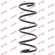 KYB Front Suspension Coil Spring fits Renault Megane II Coupé-Cabriolet