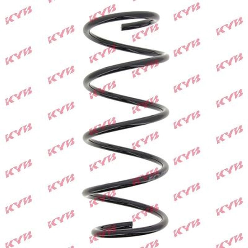 KYB Front Suspension Coil Spring fits Renault Megane II Coupé-Cabriolet