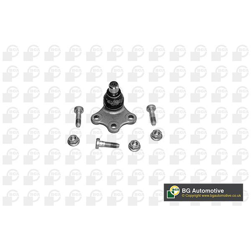 BGA Ball Joint Front Right fits Citroën C-Elysee 2012-2018 1.2 1.5 1.6