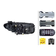 Hella Headlight Headlamp LED Left 1LX 015 619-731