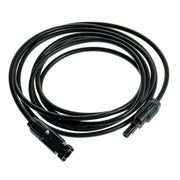 MC4 Cable 6mm M F 3 0m MC4 - Dynamic Drive