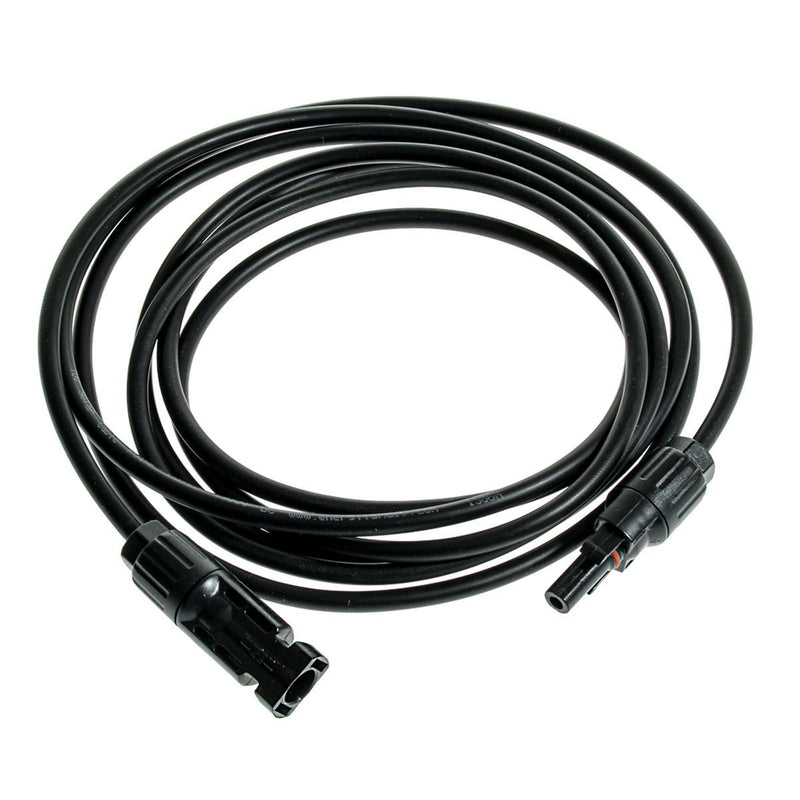 MC4 Cable 6mm M F 3 0m MC4 - Dynamic Drive