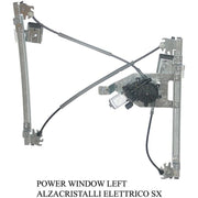 Valeo Electric Window Regulator Lifter Left Front 852485