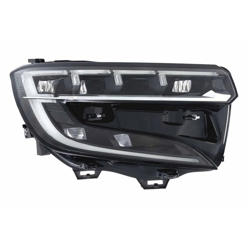 Hella Headlight Headlamp LED Right fits Renault Kadjar 2015-2016 1.2 1.5 1.6