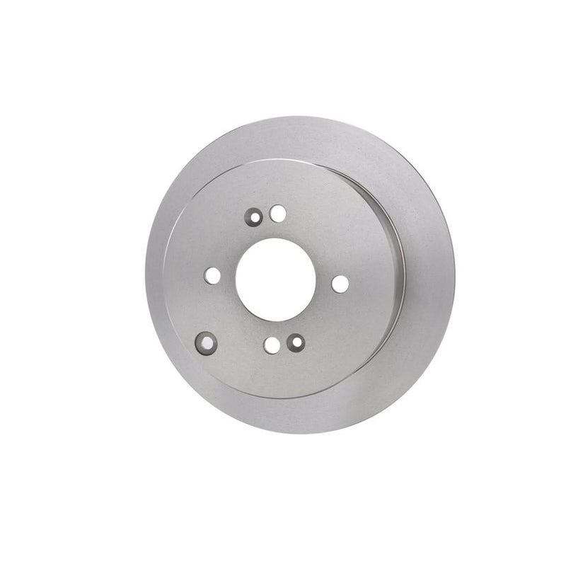 Bosch Front & Rear Brake Discs & Pads fits Hyundai I20 I 2012-2015 1.2