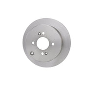 Bosch Front & Rear Brake Discs & Pads fits Hyundai I20 I 2008-2012 1.2