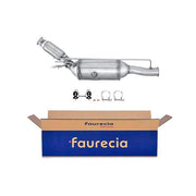 Hella Soot/Particulate Filter fits Citroën C4 Grand Picasso I 2009-2013 2.0