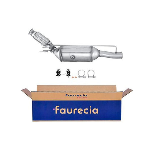 Hella Soot/Particulate Filter fits Citroën C4 Grand Picasso I 2009-2013 2.0