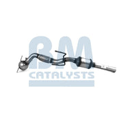 BM Catalysts Homologated Petrol Cat fits Audi A1 2012-2018 1.4