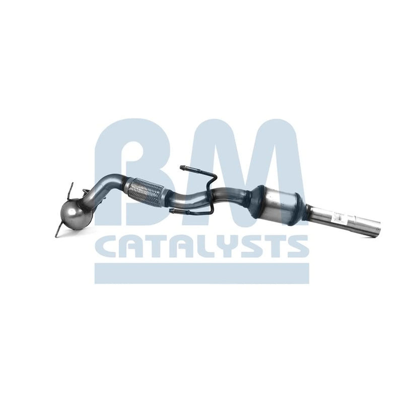 BM Catalysts Homologated Petrol Cat fits Audi A1 2012-2018 1.4