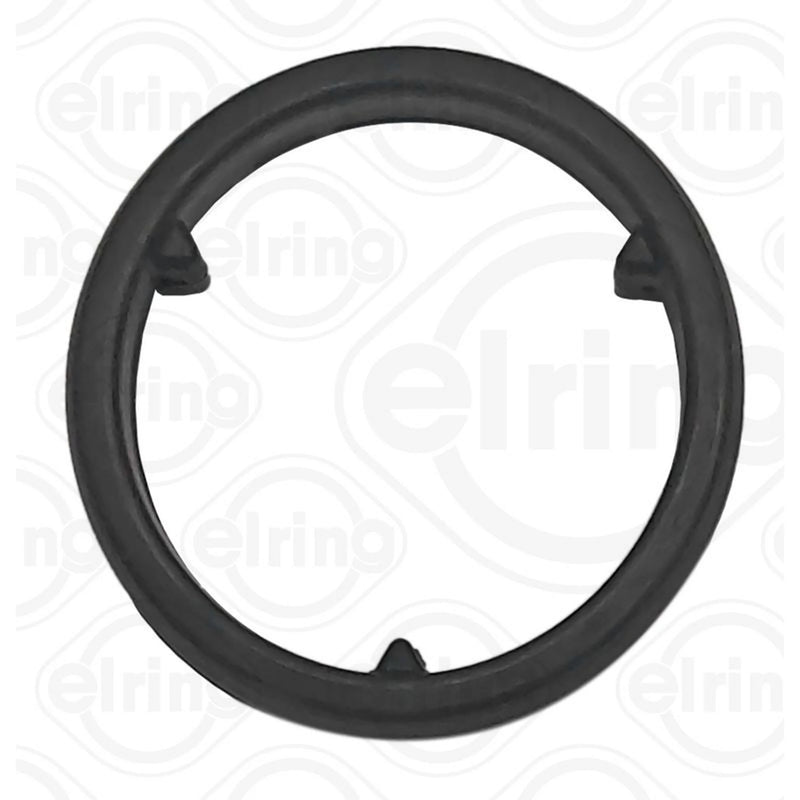 Elring Oil Filter Housing Seal ID Thick AEM (Ethylene Acry fits Hyundai Grandeur