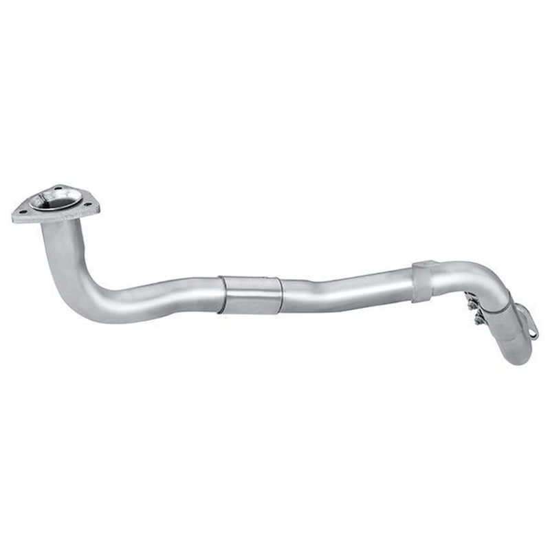 Hella Exhaust Pipe OD fits Renault Trafic 1989-2001 2.5
