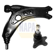 NAPA Control/Trailing Arm Front Right fits Seat Cordoba 2002-2009