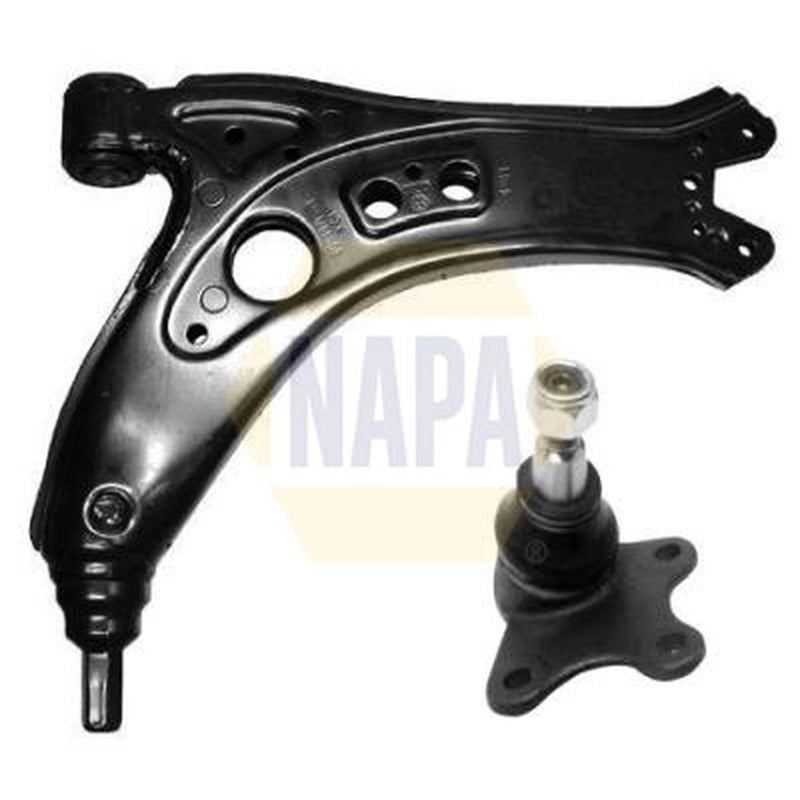 NAPA Control/Trailing Arm Front Right fits Seat Cordoba 2002-2009