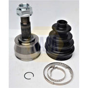 NAPA CV Axle Shaft Assembly Front fits Citroën Nemo 2009 on 1.4