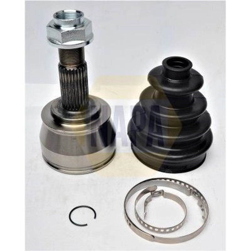 NAPA CV Axle Shaft Assembly Wheel Side NCV1271