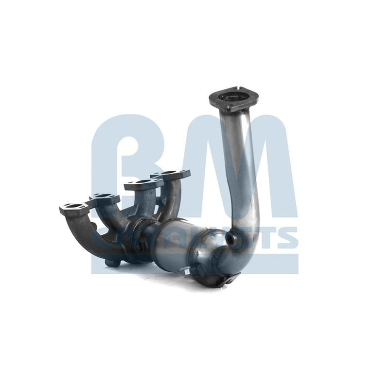 BM Catalysts Homologated Petrol Cat fits Fiat Punto 1999-2012 1.2 188.030