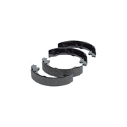 Bosch Parking Brake Shoe Set fits Kia Carens III 2006-2013 1.6 2.0