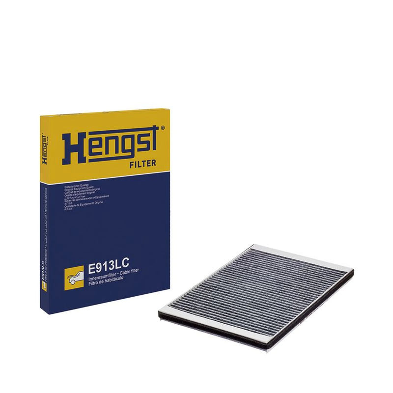 Hengst Cabin Air Filter (Pollen Filter) fits Mercedes-Benz A-Class 1997-2004