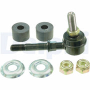 Delphi Stabiliser Bar Link Coupling Rod Front fits Nissan 100NX 1990-1994