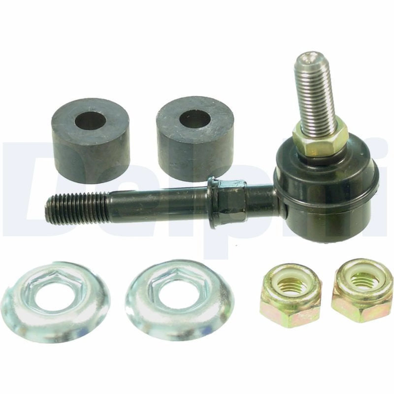 Delphi Stabiliser Bar Link Coupling Rod Front fits Nissan 100NX 1990-1994