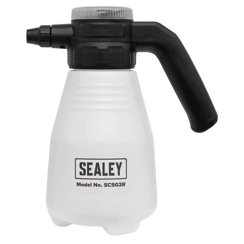 Sealey Rechargeable Pressure Sprayer 2L SCSG2R Sealey - Dynamic Drive