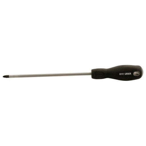Laser PzDrive Screwdriver Pz2 x 200mm 3372 Laser - Dynamic Drive