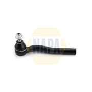 NAPA Steering Tie Rod End Ball Joint Front Left M14x1. fits Mazda 2 2014 on 1.5