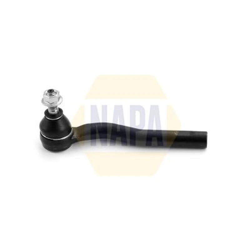 NAPA Steering Tie Rod End Ball Joint Front Left M14x1. fits Mazda 2 2014 on 1.5
