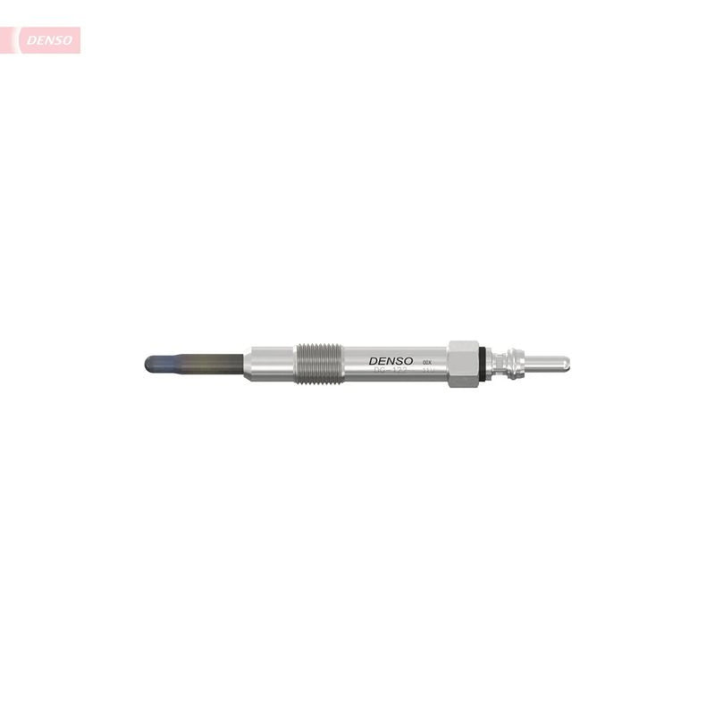 Denso Diesel Engine Glow Plug fits Alfa Romeo 145 1999-2001 1.9
