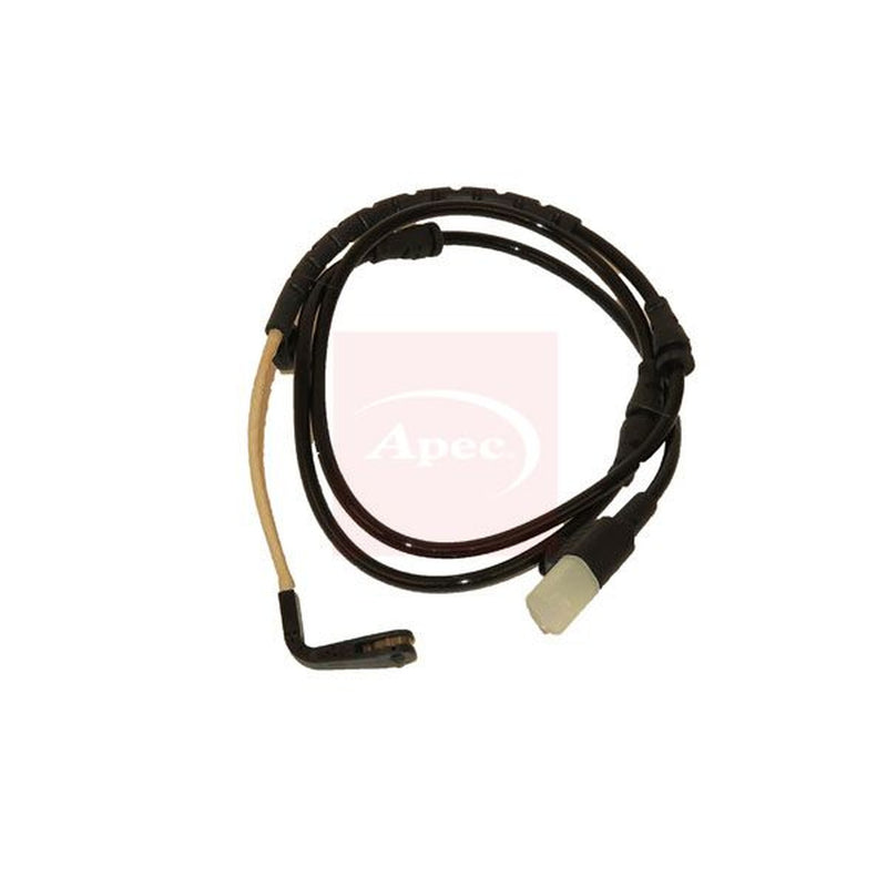 Apec Brake Pad Wear Sensor Front fits Land Rover Range Rover Sport I 2005-2013