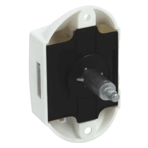 Hafele Lock Case White 10 Pack MPN 211.63.700PK