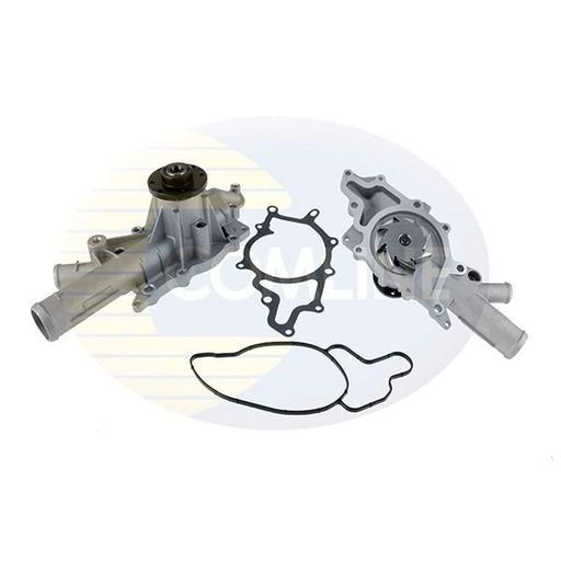 Comline Engine Cooling Water Pump fits Mercedes-Benz Sprinter 3,5-T 2006-2016