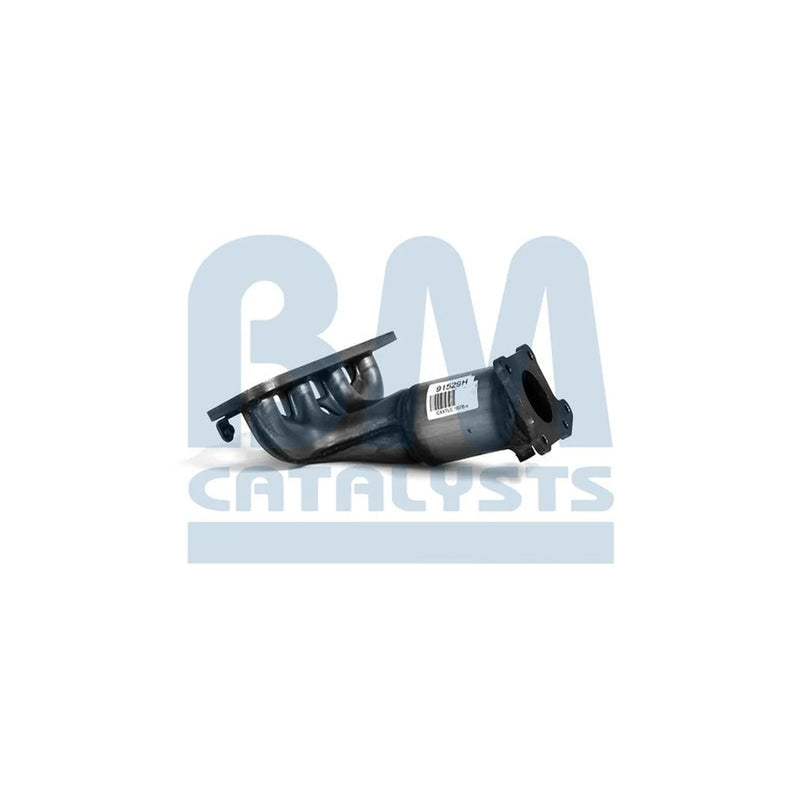 BM Catalysts Homologated Petrol Cat fits Seat Arosa 1997-2004 1.0 1.4