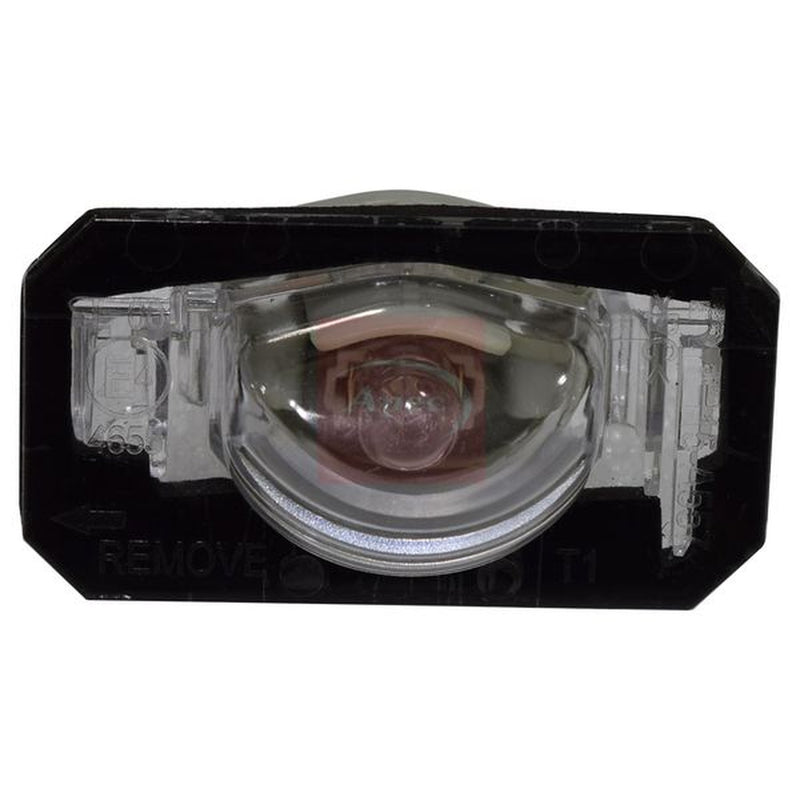 Apec Licence Plate Light / Lamp both sides W5W fits Honda Civic VII 2000-2005