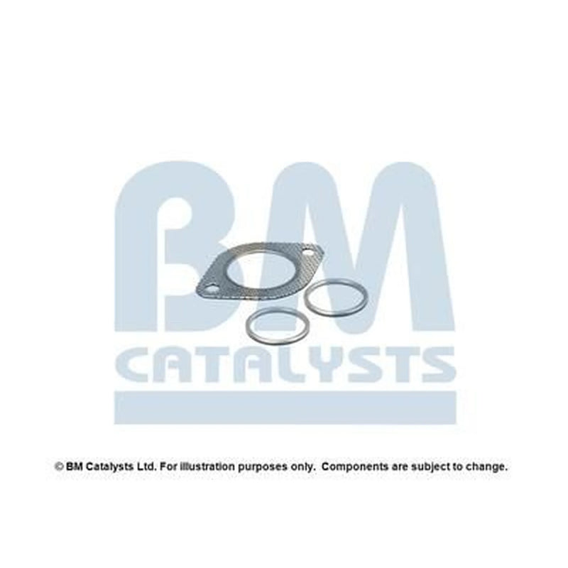 BM Catalysts Exhaust Pipe Mounting Kit