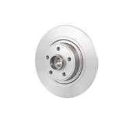 Bosch Front & Rear Brake Discs & Pads fits Renault Espace 2002-2015 1.9 2.0
