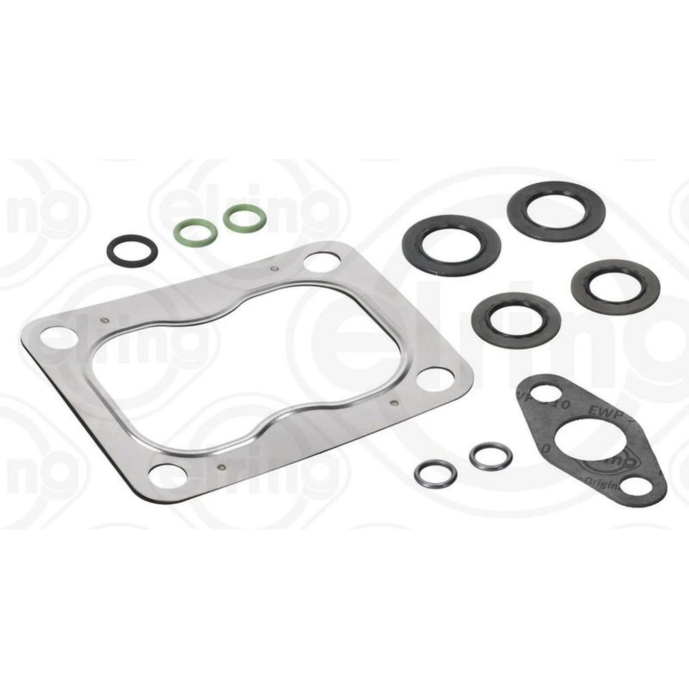Elring Charger Mounting Kit fits Alexander Dennis Enviro500 2006-2014