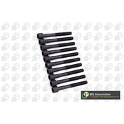 BGA Cylinder Head Bolt Set with Cylinder Head Gasket Kit fits Toyota Celica