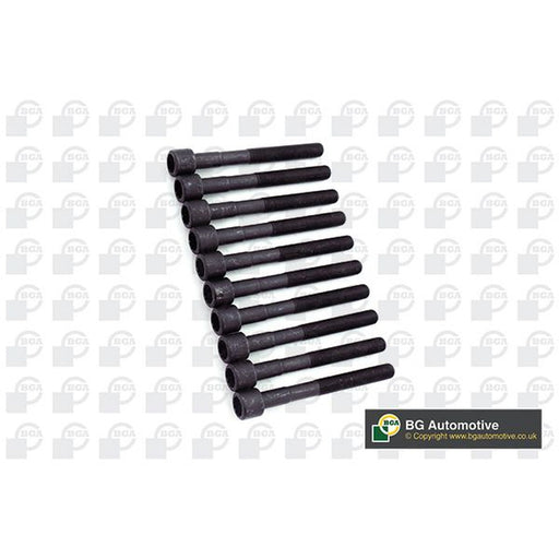 BGA Cylinder Head Bolt Set M10 fits Toyota Carina E VI 1992-1997 2.0