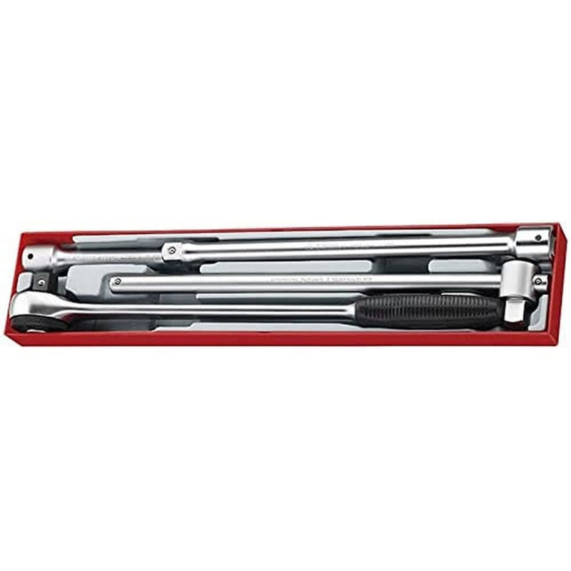 Teng Tools Bits Driver Set TT1 76 Pieces Teng Tools - Dynamic Drive